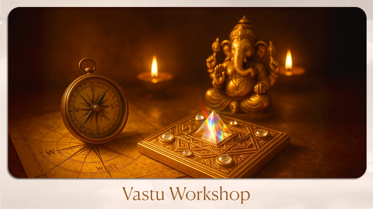 Vastu Workshop